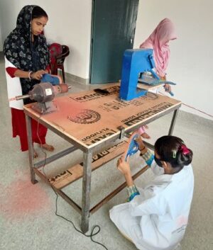Women Empowerment